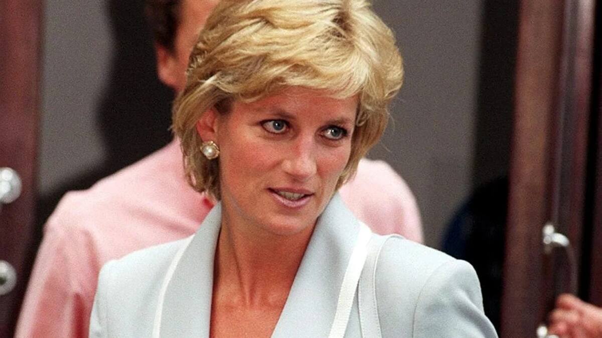 La princesa Diana de Gales. //EFE