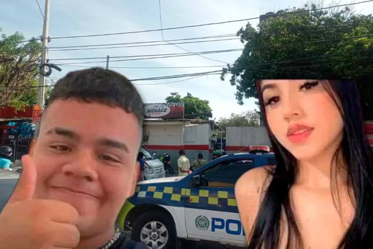 El atentado ocurrió a la 1:58 de la tarde del miércoles 13 de diciembre de 2023 y quedó grabado en las cámaras de seguridad.