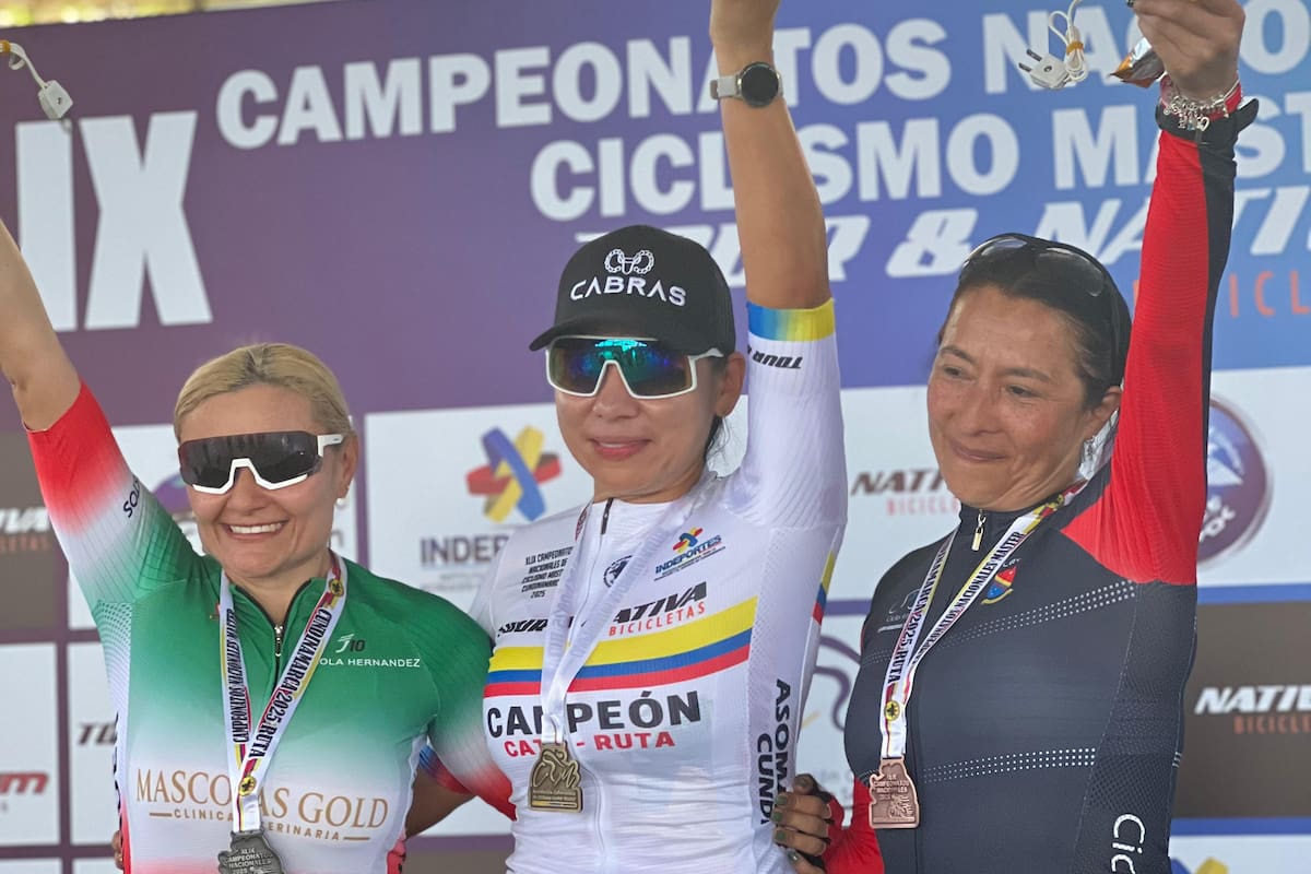 Cartagena será sede de Senior Master de Ciclismo en 2026