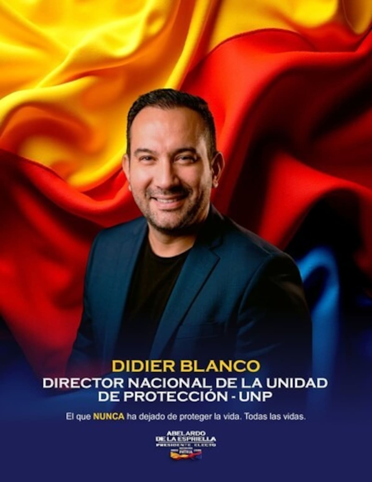 Didier Blanco Rodríguez. // Foto: Colprensa