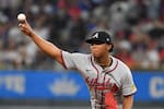 Bravos vencen a los Mets y Didier Fuentes responde con relevo perfecto