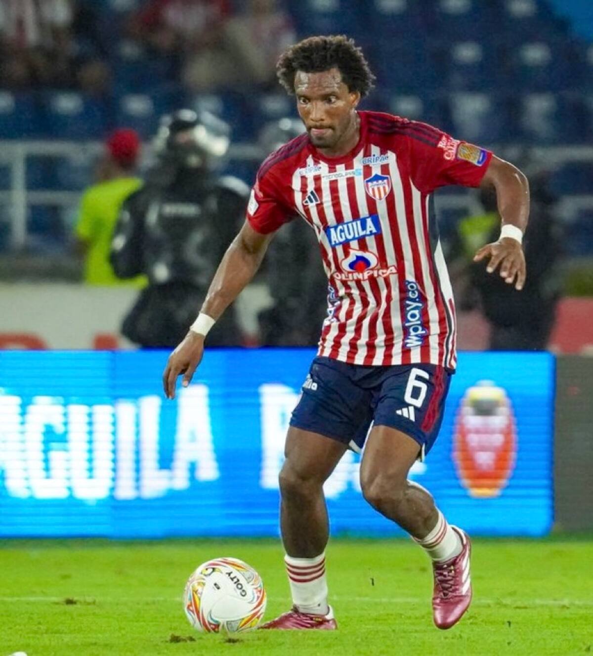 Junior buscará este martes una victoria o un empate ante Botafogo de Brasil que le permita quedar primero en el Grupo D de la Copa Libertadores.