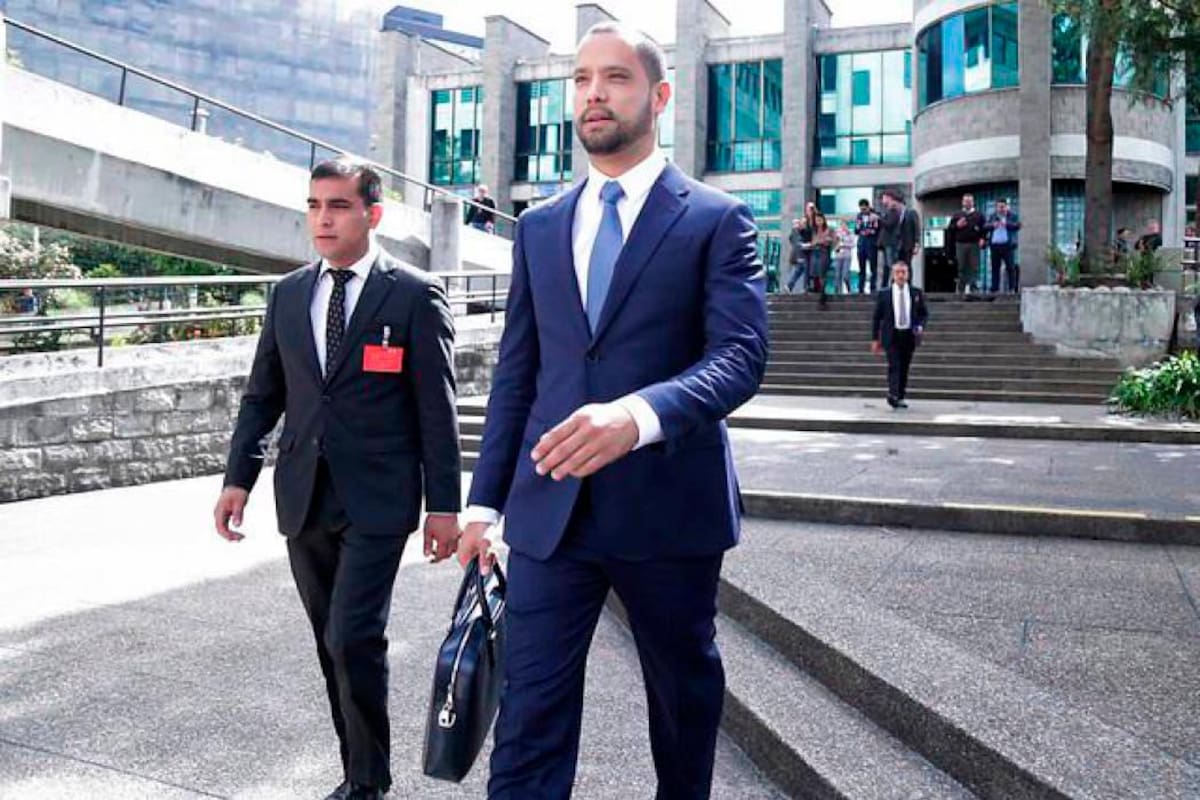 Fiscalía pedirá que Diego Cadena sea enviado a la cárcel