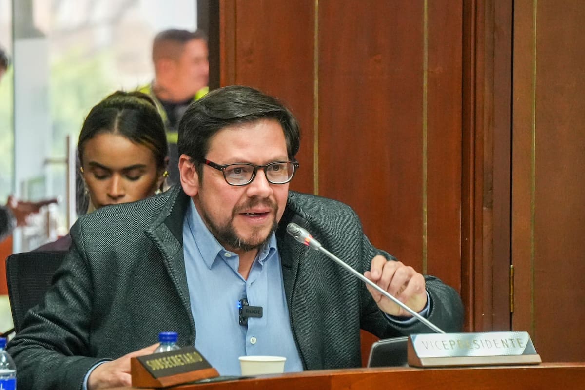 Esto dijo Diego Cancino ante denuncia por acoso sexual