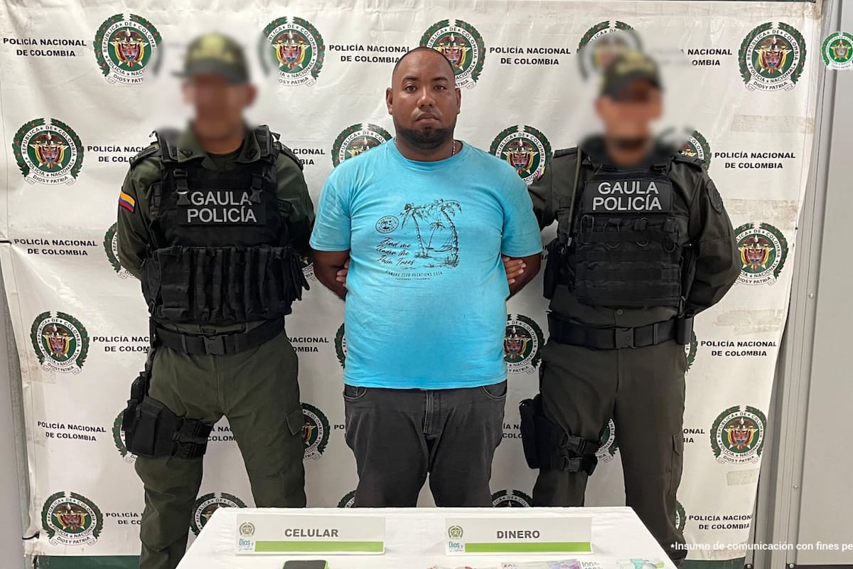 En Turbaco, hombre pedía dinero a sus vecinos para no revelar infidelidades