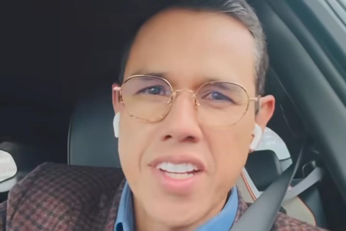 ¿Qué le pasó a Diego Guauque? El periodista deberá someterse a una nueva cirugía