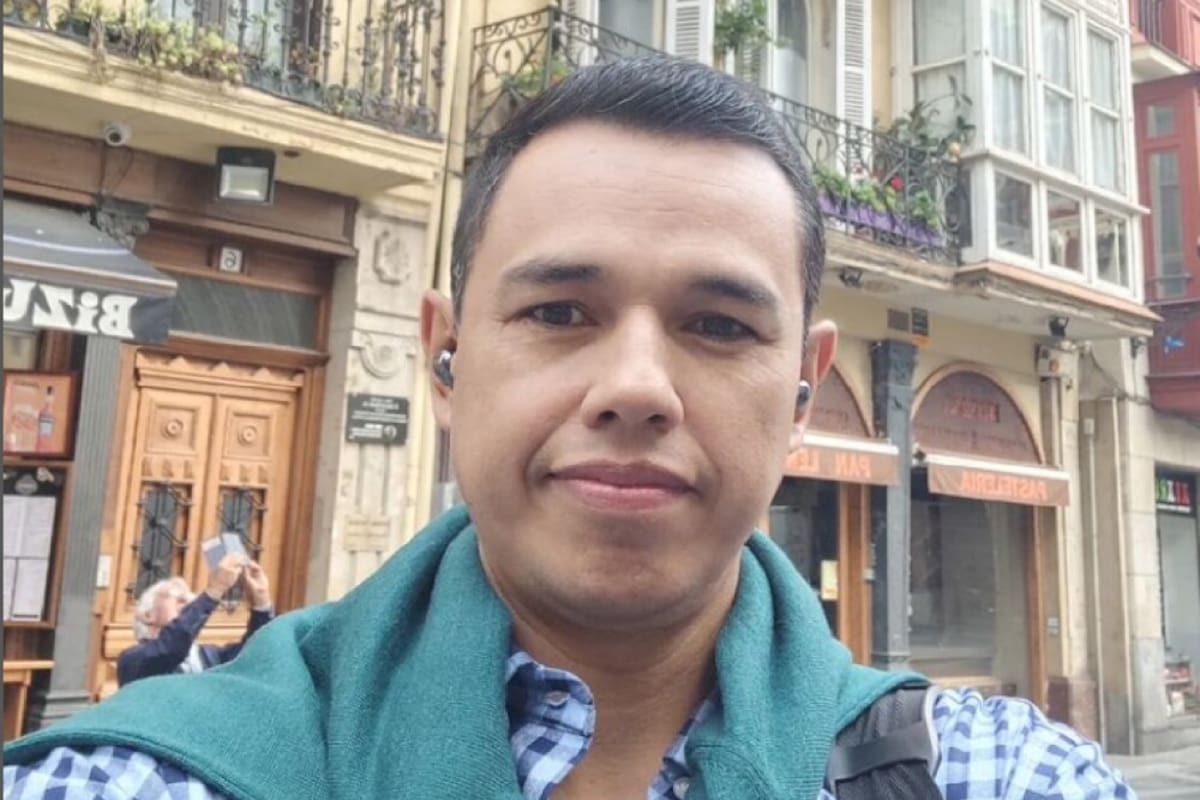 Periodista Diego Guauque fue encañonado durante robo en Bogotá: “A plena luz”