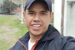 Diego Guauque regresó a casa tras varios días hospitalizado: “Estoy sano”