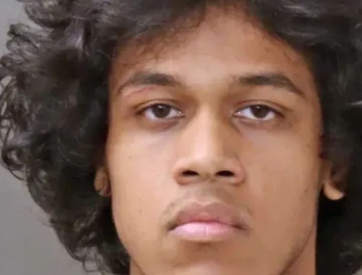 Diego Montoya González, de 20 años. // Foto: Oficina del sheriff del condado de Franklin