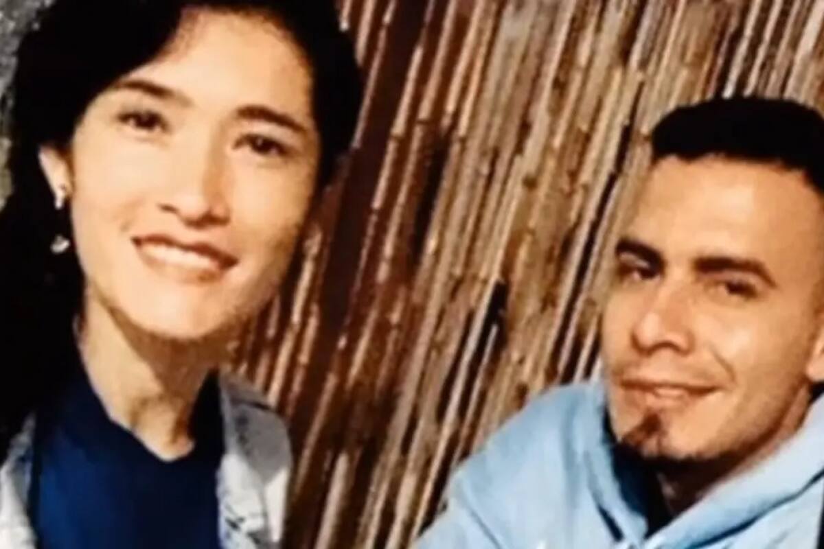 Descubrió en ‘Séptimo Día’ que su novio era un asesino y luego él la mató