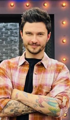 Diego Sáenz reveló que recibió amenazas de muerte tras un episodio de ‘MasterChef Celebrity’