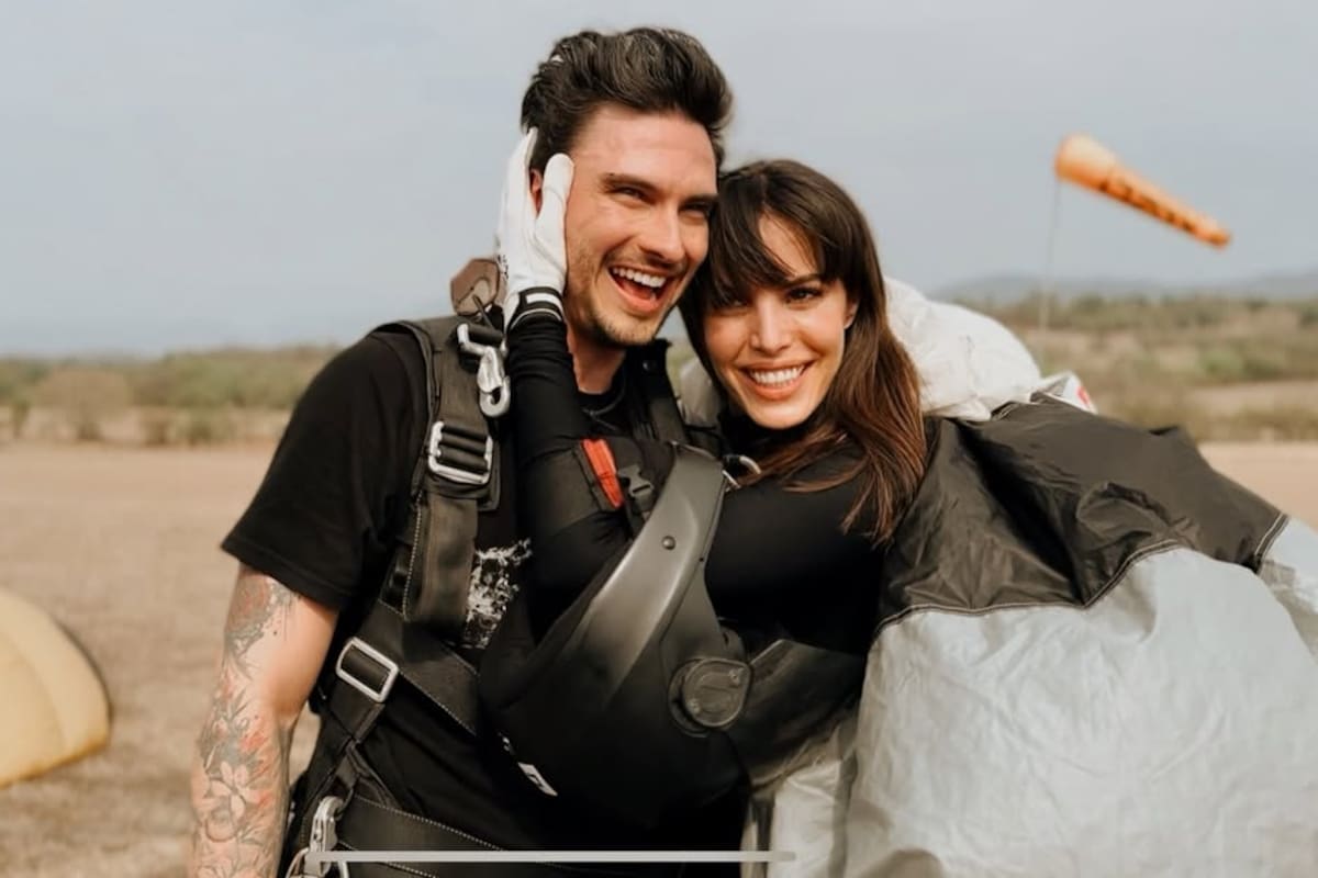 Diego Sáenz y Cristina Warner confirman su ruptura: esto se sabe del fin de su relación