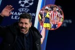 Diego Simeone habló del lío de Julián Álvarez en Atlético: “Todo se puede revertir”