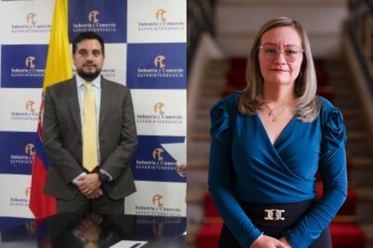 Petro nombra a Diego Solano como superintendente de la SIC tras salida de Cielo Rusinque