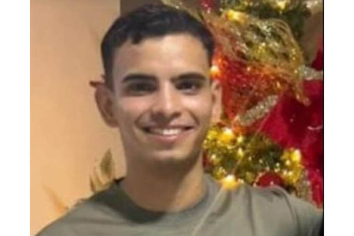 Diego Velandia conducía su moto y murió tras chocar de frente con una camioneta
