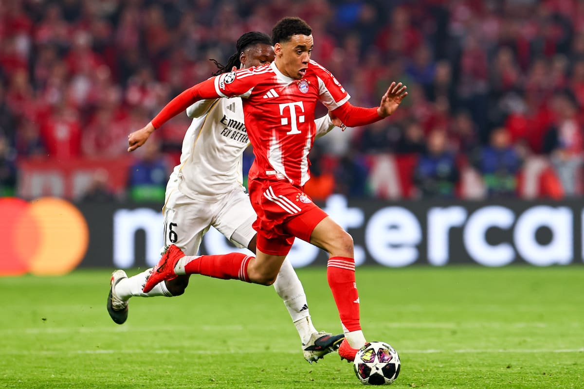 Jamal Musiala volvió a desmayarse en partido del Bayern Múnich: reveló delicada condición que lo afecta