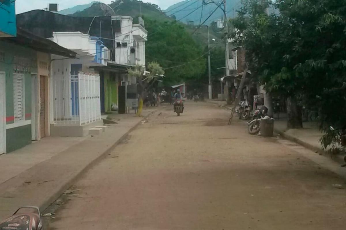 10 heridos por un ataque con drones en zona minera en el sur de Bolívar: esta sería la razón