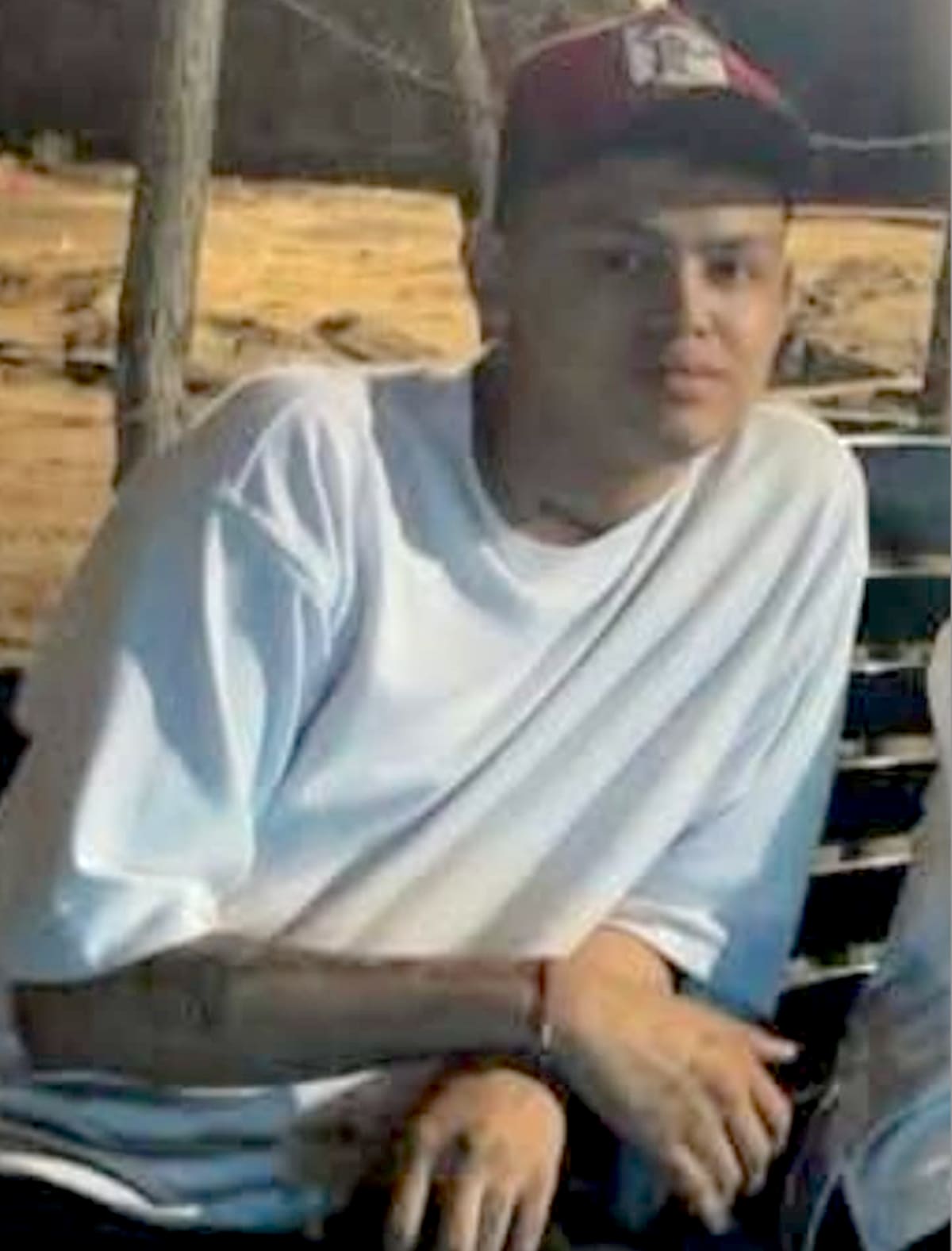 Dilan Andrés Valdez Pérez, asesinado a bala por sicarios en el barrio Galán de Barranquilla.//Cortesía.