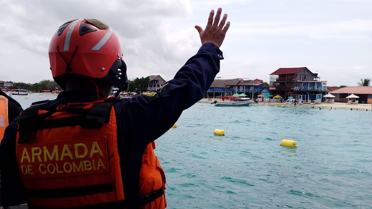 Dimar reporta más de 48 mil viajeros marítimos en Cartagena. // Foto: cortesía