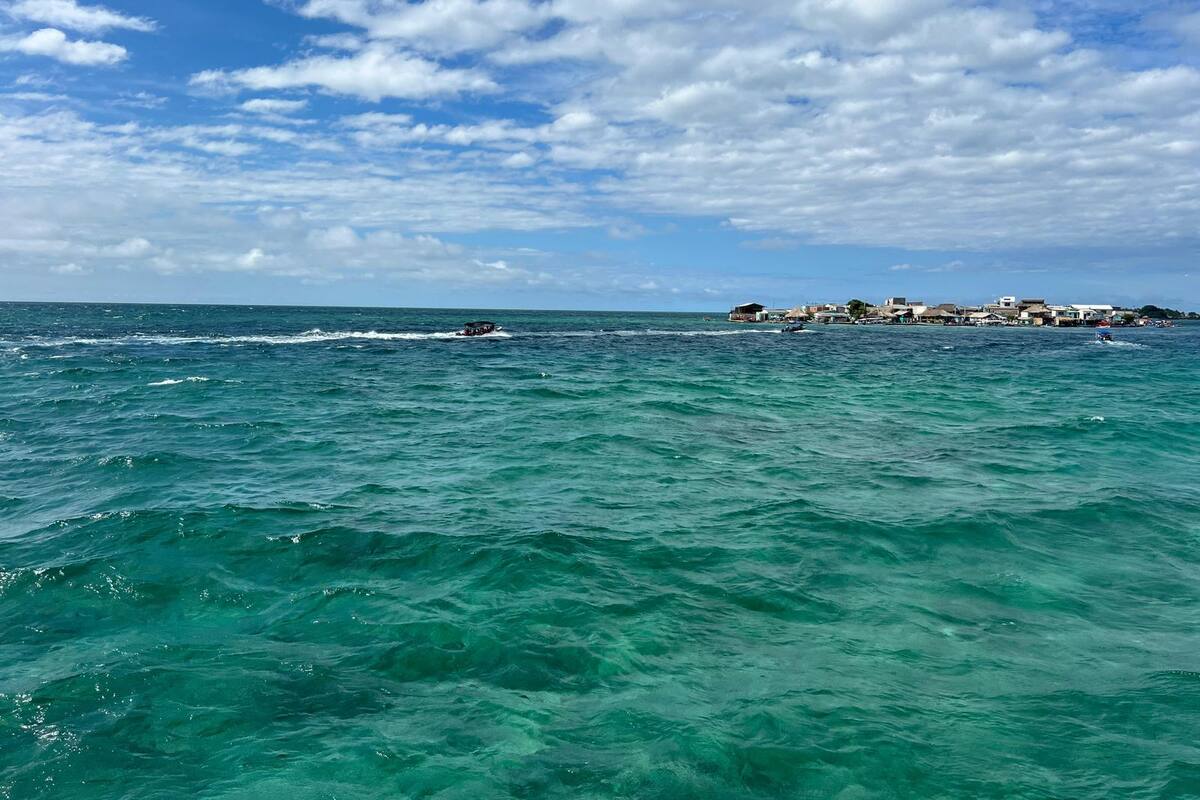 Casi 15 mil pasajeros se movilizaron hacia las playas de Sucre y Córdoba