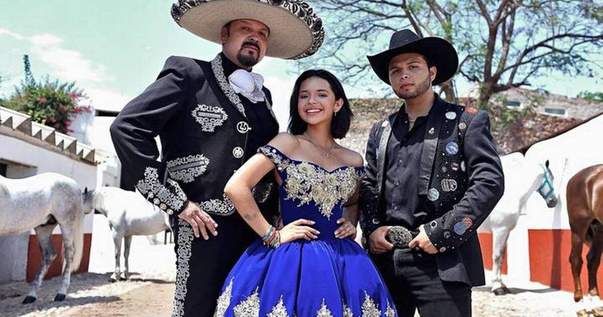 Ángela Aguilar es una cantante mexicoestadounidense y se especializa en el género de música regional mexicana. //Foto: tomada de internet.