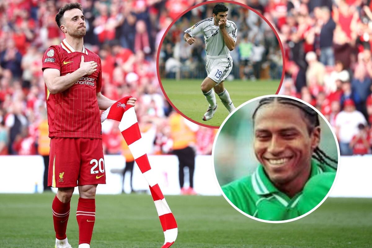 Diogo Jota, Hernán Córdoba y otros futbolistas que murieron en accidentes