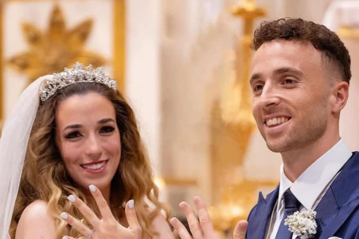 Diogo Jota: el emotivo mensaje de su esposa tras días de silencio