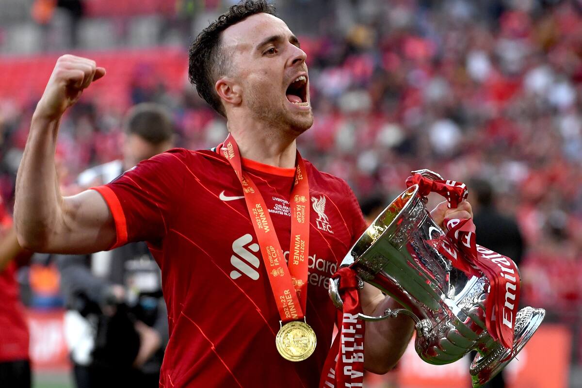 Diogo Jota iba a iniciar pretemporada con Liverpool: viajaba pronto