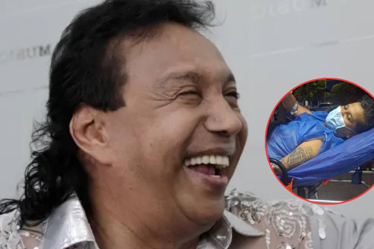 Diomedes Dionisio soñó con su padre al estar al borde de la muerte: “Fue claro”