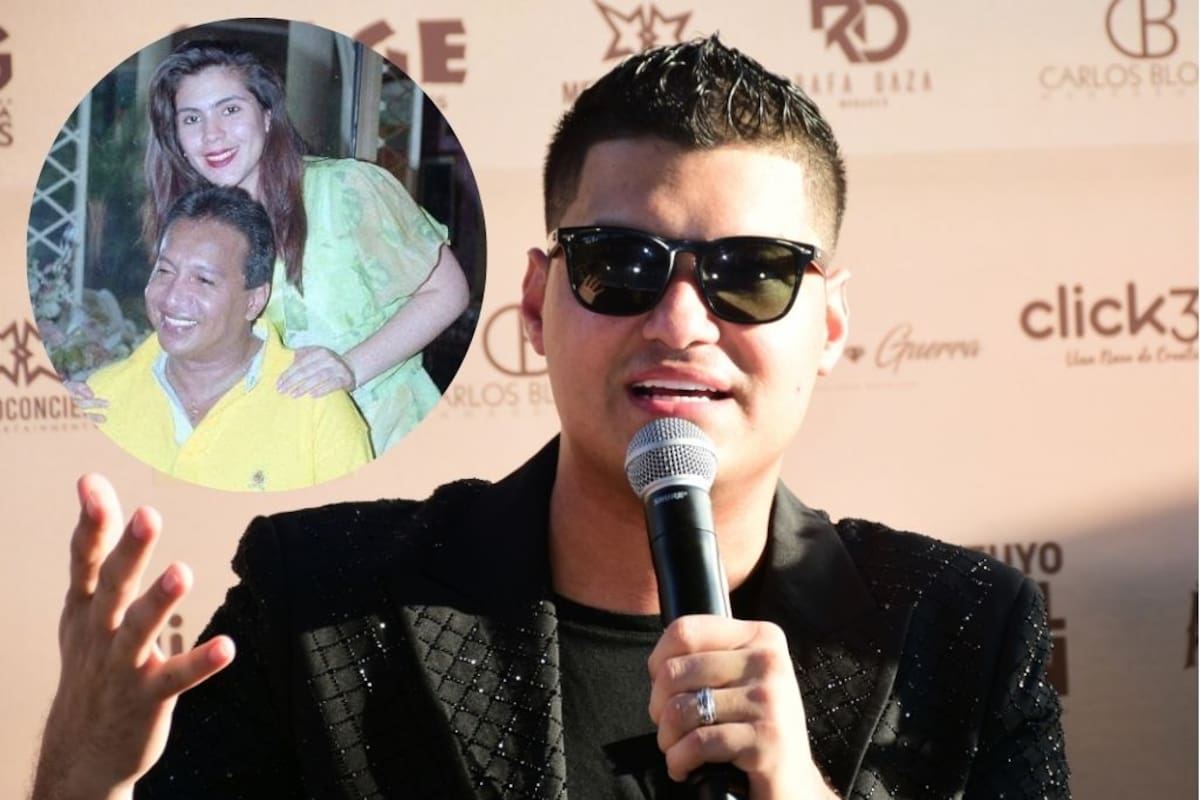 Elder Dayán habló de Betsy Liliana en tarima: esto fue lo que dijo