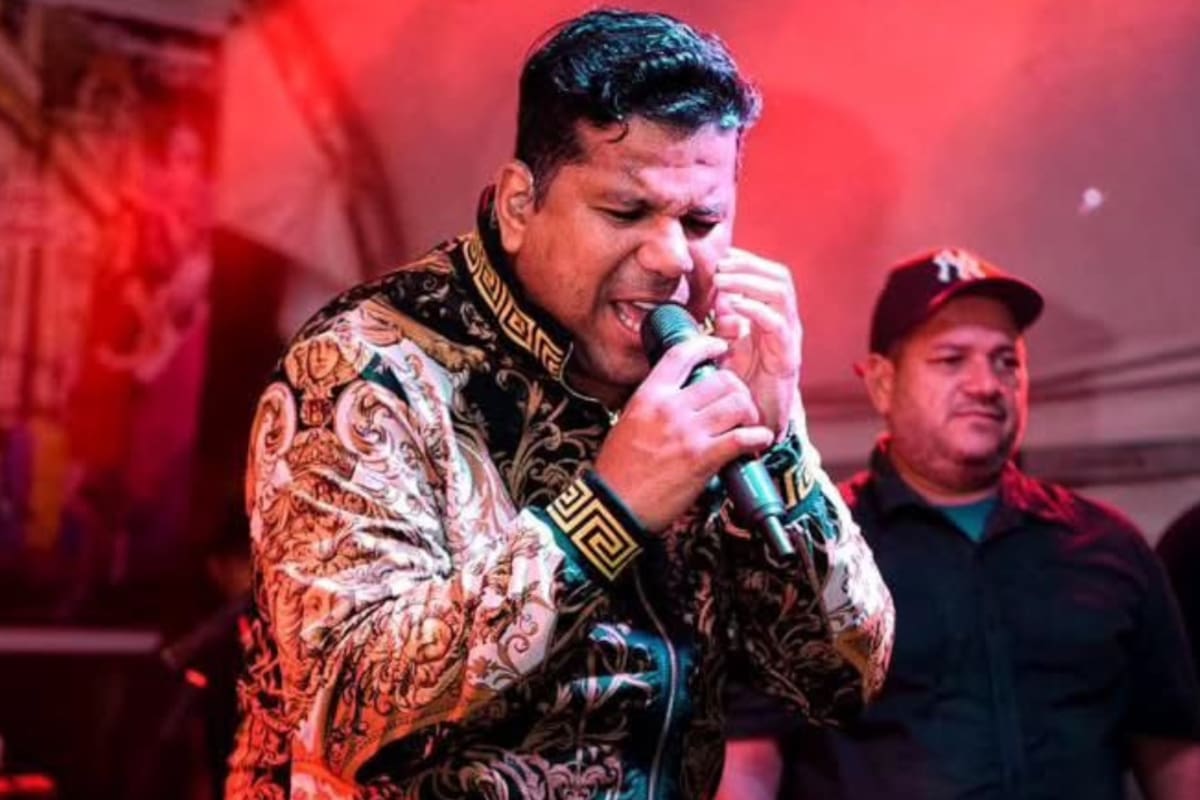 Diomedes Dionisio, hijo de Diomedes Díaz, ya fue dado de alta en Barranquilla