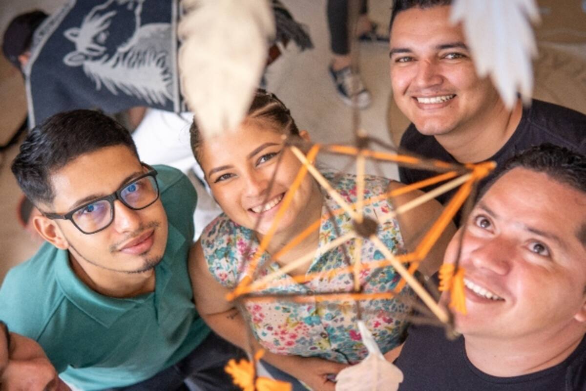 ¡Inscríbase! Abren diplomado de creación, arte y paz para habitantes del sur de Bolívar