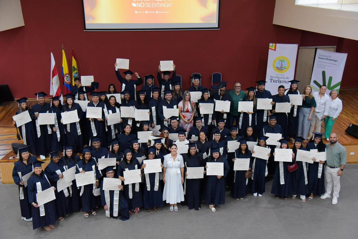 Diplomados gratuitos en hotelería y turismo en Cartagena: Abren inscripciones