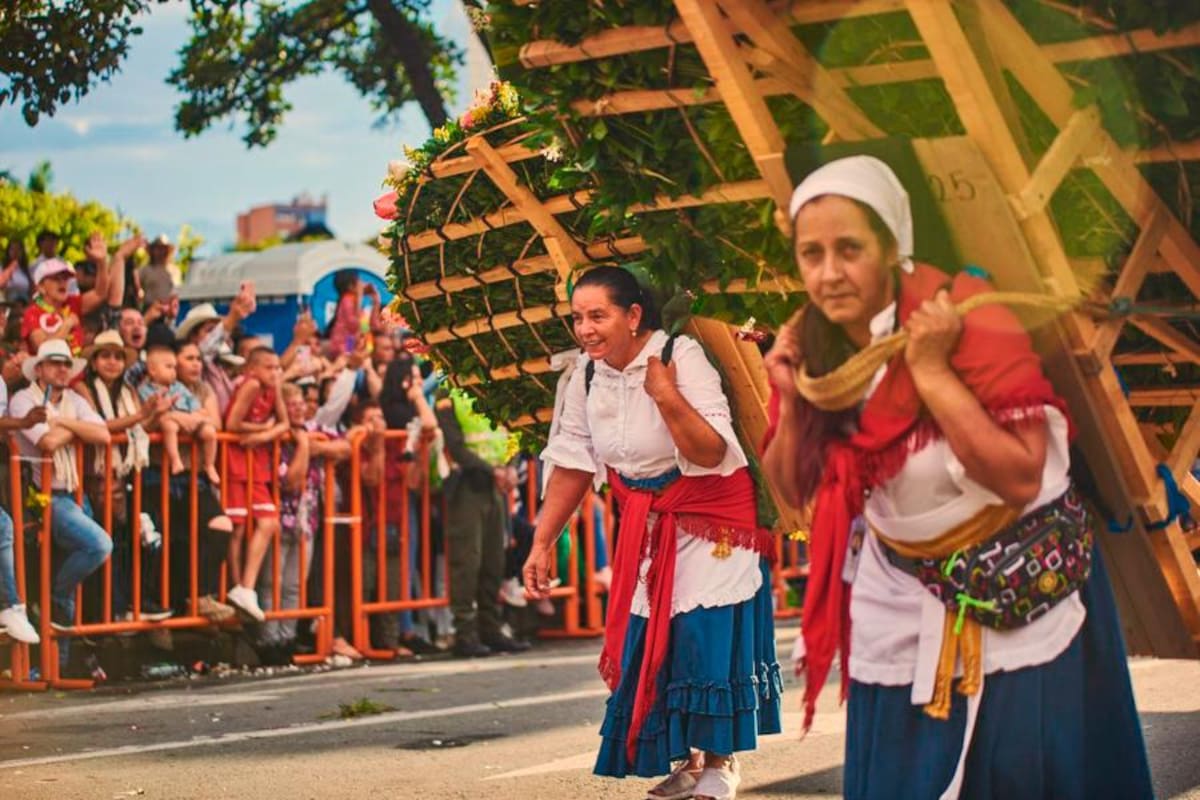 Feria de las Flores 2025: guía práctica y agenda oficial día por día