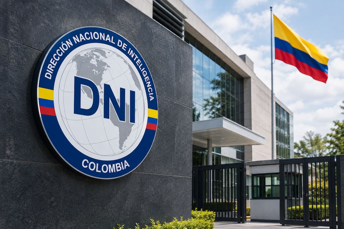 Jorge Andrés Zuluaga López sería el nuevo director de la Dirección Nacional de Inteligencia
