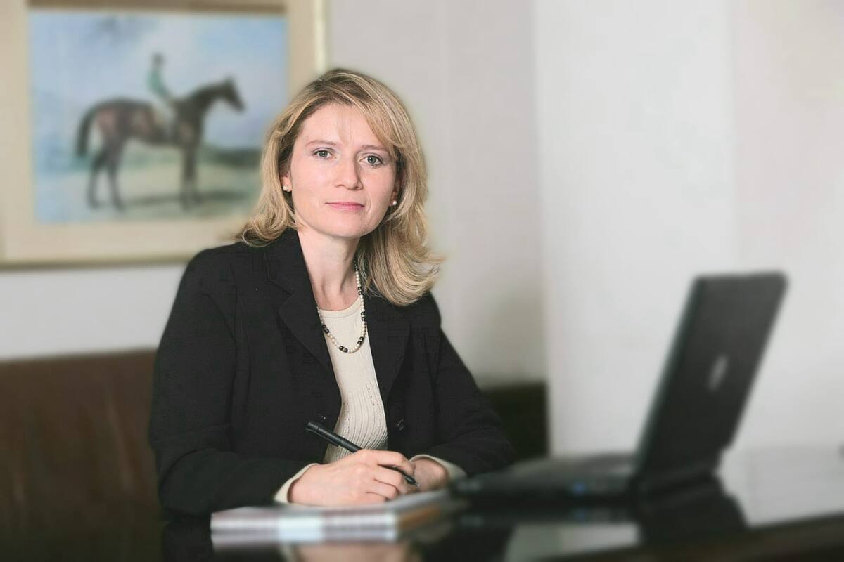 Clara Escobar, directora ejecutiva de la Asociación de Compañías de Financiamiento, AFIC. // Cortesía