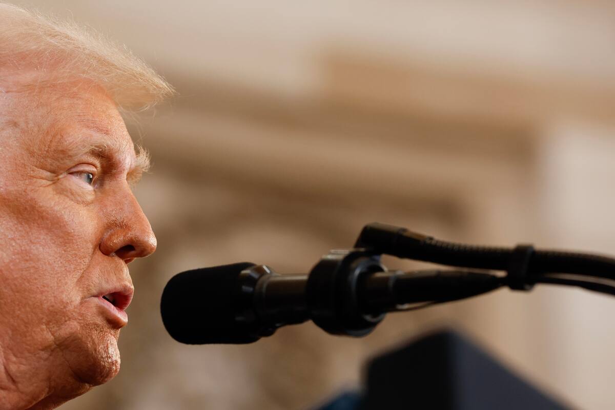 Donald Trump: “Vamos a recuperar el Canal de Panamá”