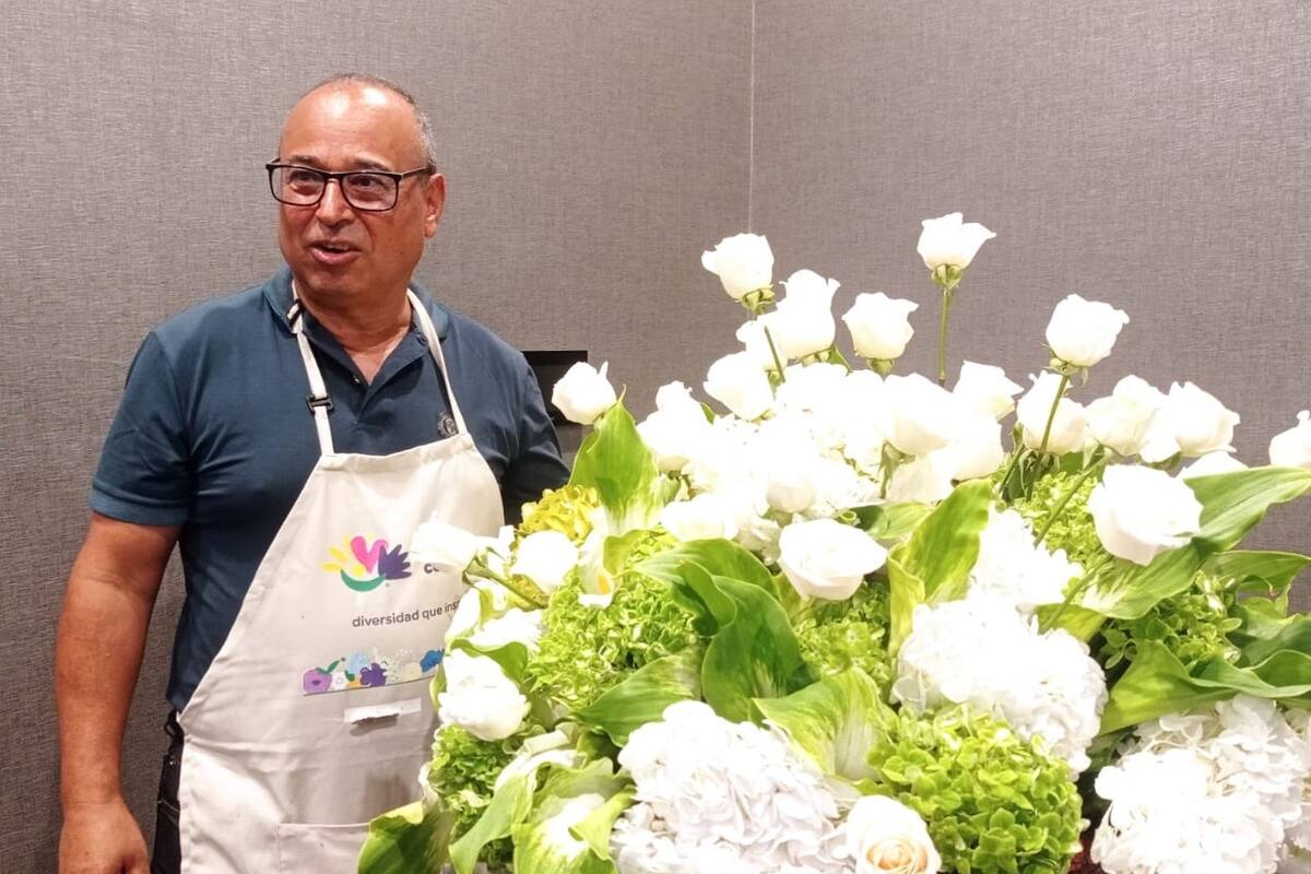 Cartagena y la Costa Caribe, grandes mercados para pequeños floricultores