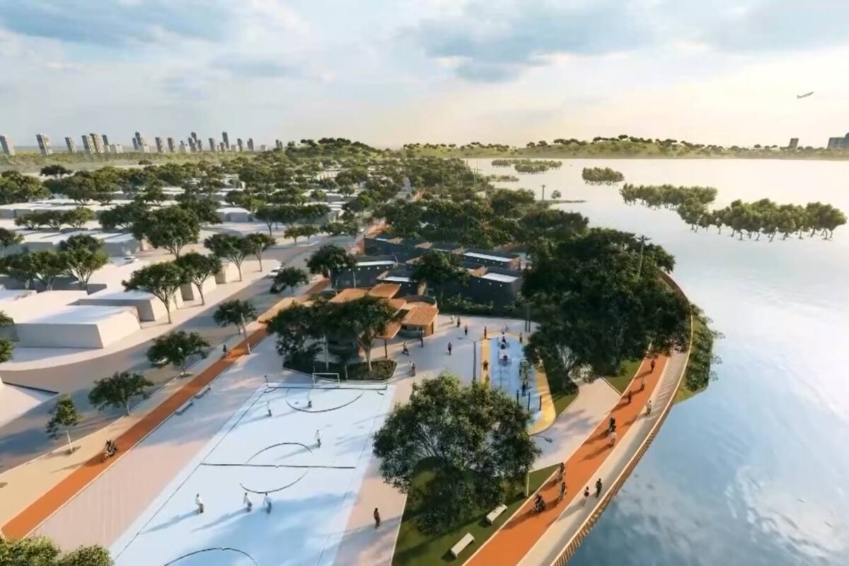 ¿En qué quedó el proyecto para construir el Malecón Ciénaga de la Virgen?