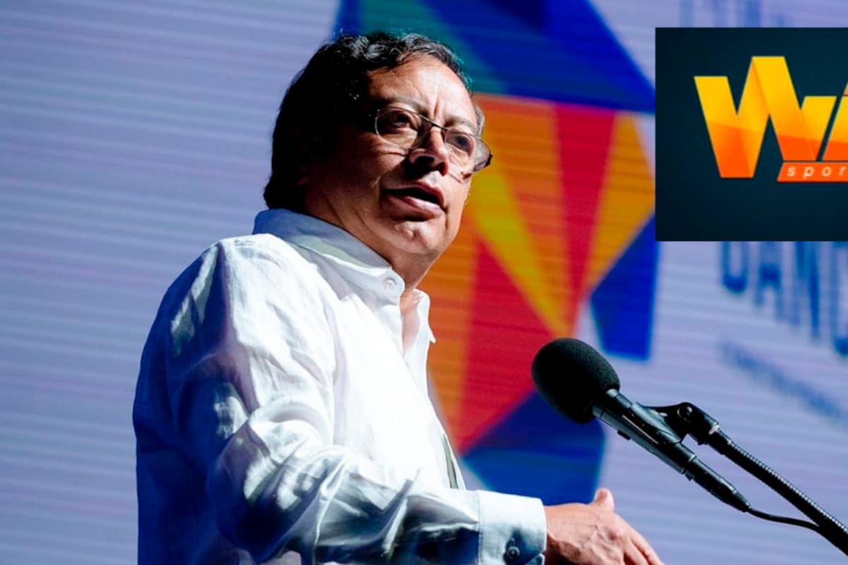 ¿Se acaba monopolio de Win Sports? Esto es lo que planearía Gustavo Petro