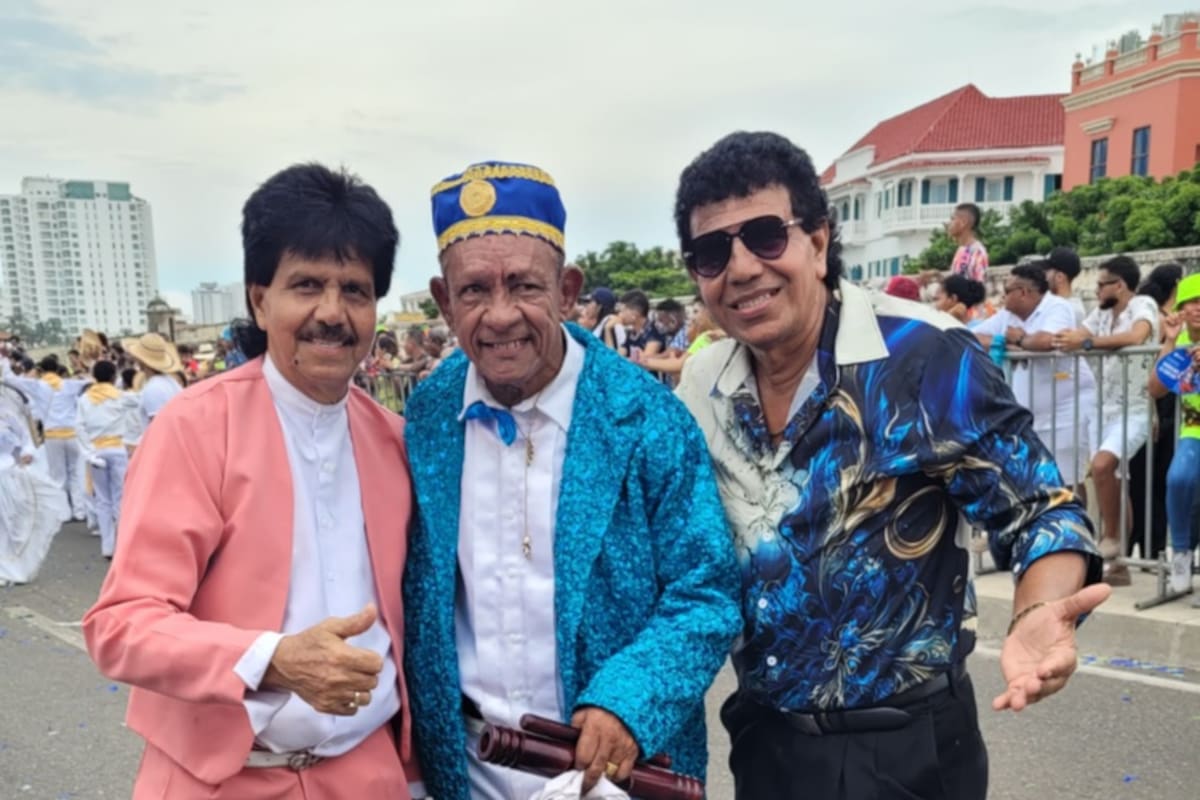 Los particulares disfraces en el bando de las Fiestas de Independencia