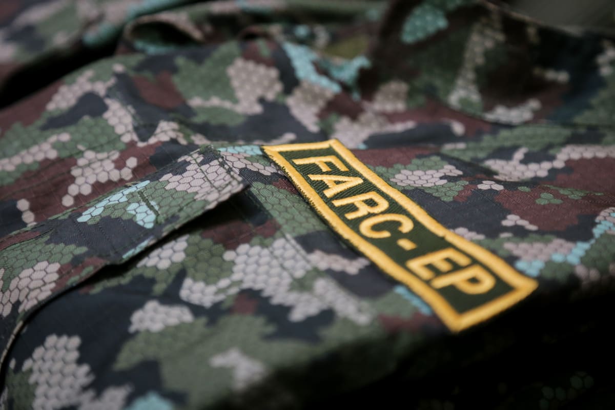 Disidencias habrían instalado explosivos en puntos clave de Jamundí. // Foto: Colprensa-Mariano Vimos.