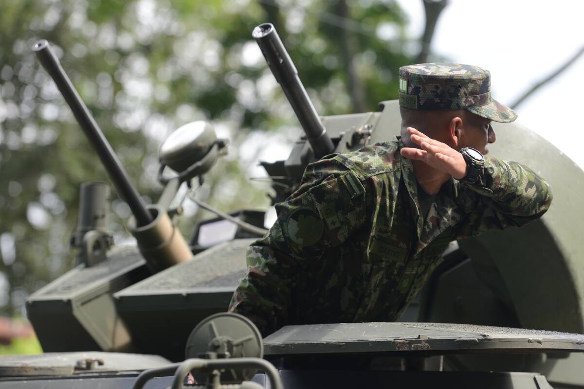 Soldados del Ejército, preocupados: “Nos manosearon los ascensos”