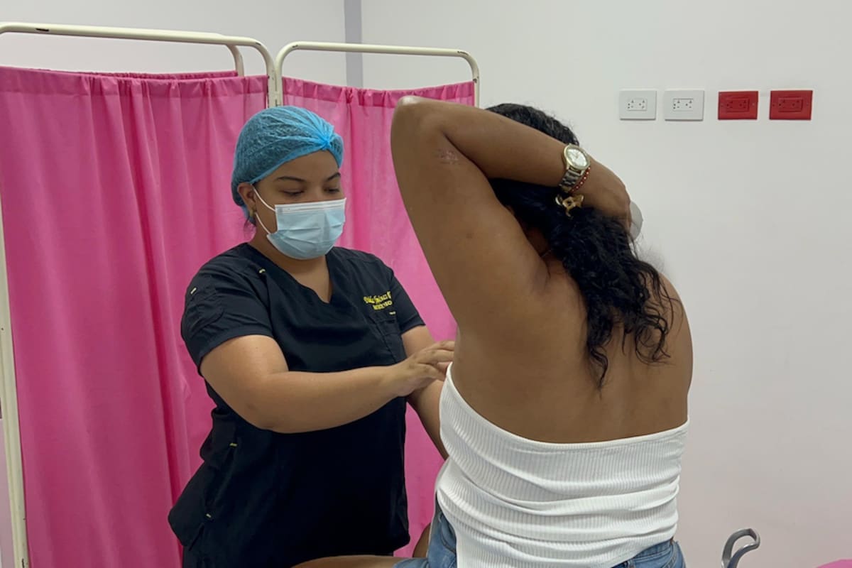 Atlántico reportó disminución del 11.4% en casos de cáncer de mama durante 2026