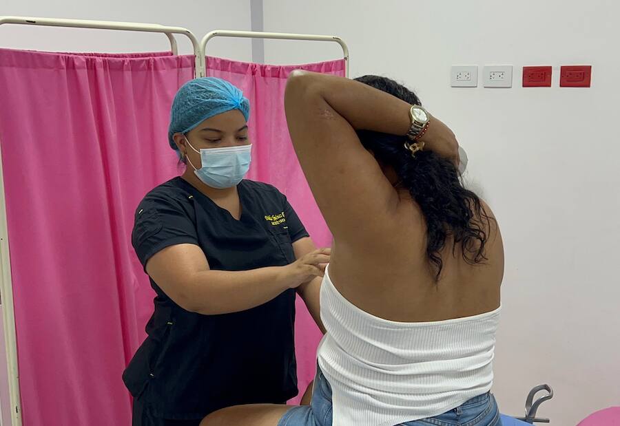 Atlántico reportó disminución del 11.4% en casos de cáncer de mama durante 2026