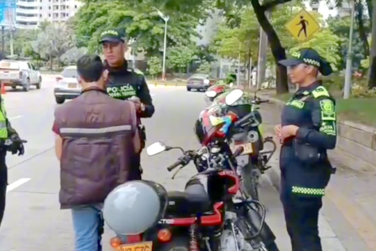 En Barranquilla cayeron en 44% las muertes por siniestros viales