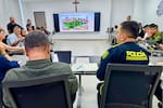 Aquí el dispositivo de seguridad para eventos del fin de semana en Barranquilla