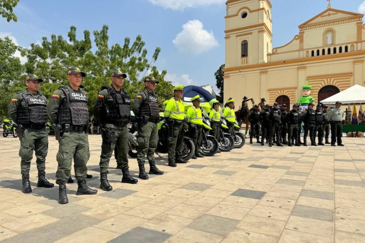 Así será la seguridad en el Atlántico para la final de la Copa América