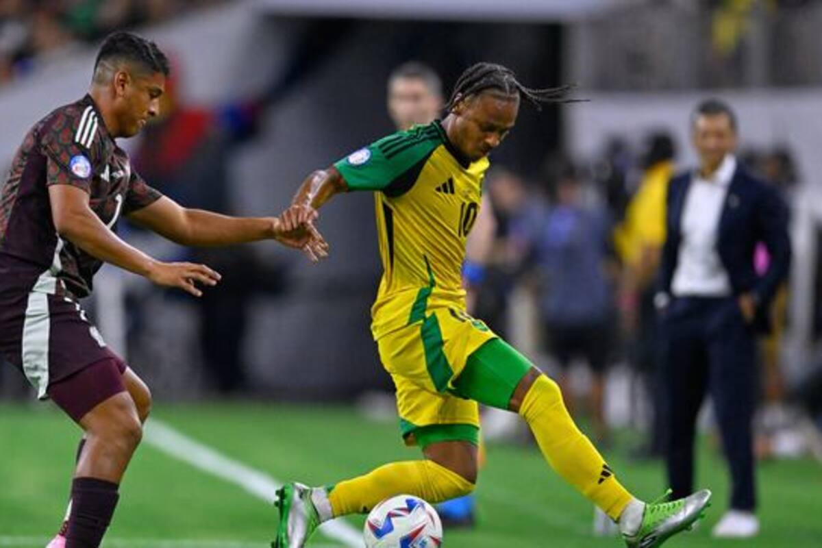 México vs. Jamaica: sigue aquí cada una de las incidencias del partido