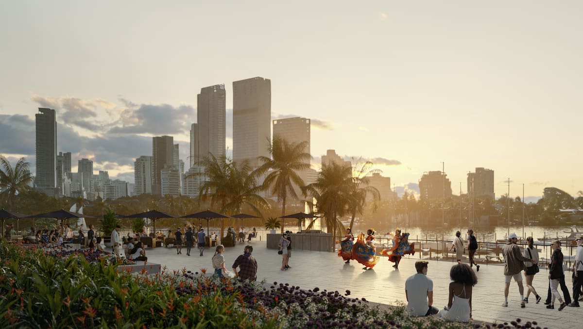 Avanza el proceso de licitación pública para construir el Distrito Creativo, Turístico y Cultural de Cartagena de Indias. // Foto: Cortesía - Alcaldía de Cartagena.